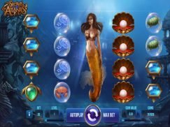 secrets of atlantis slot