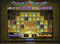 Pharaohs Fortune Slots