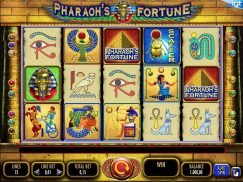 Pharaohs Fortune Slots