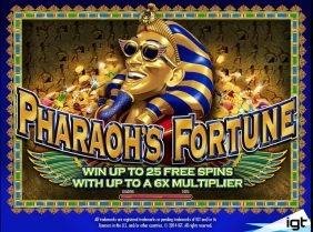 Pharaohs Fortune Slot