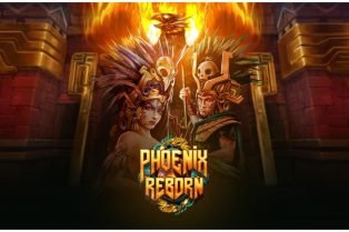 Phoenix Reborn Slots
