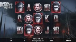 Planet of the Apes Slots