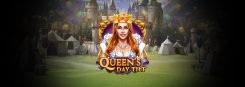 Queen`s Day Tilt Slots