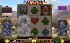 Queens Day Tilt Slots