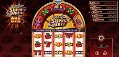 Quick Hit Slot Super Wheel Bonus