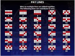 quick hit slot paylines