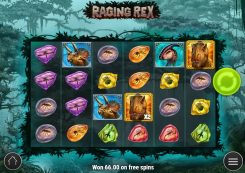 Raging Rex Slots