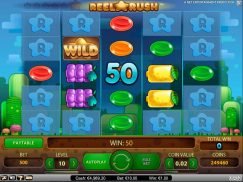 Reel Rush Slot