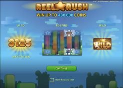 Reel Rush Slot