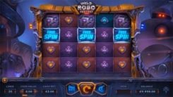 Wild Robo Factory Slot