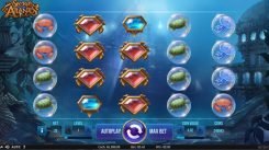 secrets of atlantis slot