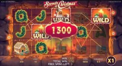 secrets of christmas slot