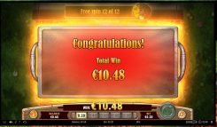 Sizzling Spins Slots Win