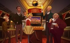 Orient Express Slot game