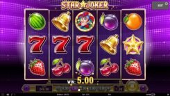 Star Joker Slots Machine