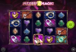 Street Magic Slots