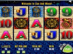 Video slot Pharaohs Dream Video slot Pharaohs Dream