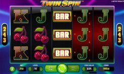 Twin Spin Slots