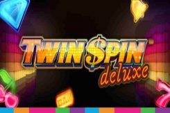 Twin Spin deluxe Slot