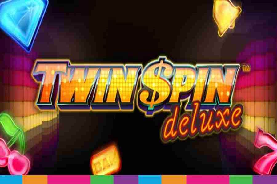 Spin deluxe. Twin Spin Deluxe!. Игровой автомат Twin Spin. Twin Spin слот вращение.