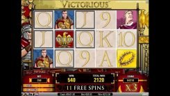 Victorious Slot