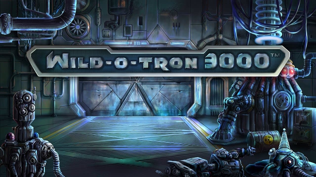 Wild o Tron 3000 Slot