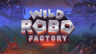 Wild Robo Factory Slot