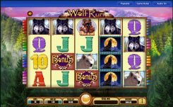 Wolf Run Slot