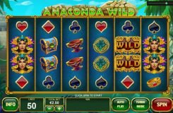 Anaconda Wild Slot