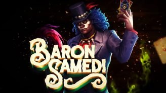 Baron Samedi