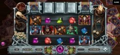 Baron Samedi Slot