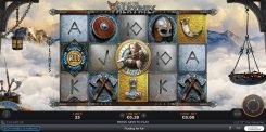 Call of the valkyries Slot