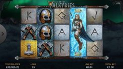 Call of the valkyries Slot