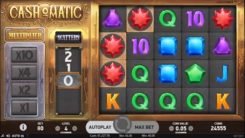 cash o matic Slot