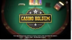 Three Hand Holdem