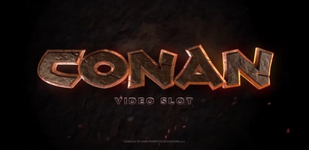 Conan Slot