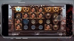 Conan Free Slot