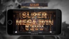 Dear Or Alive Slot NetEnt Mega Win