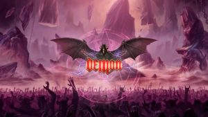 Demon Slots is here!