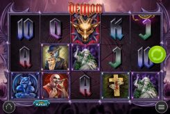Demon Slots awaits for you