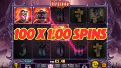 Demon Slot Free Spins