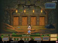 Hugos Adventure Slot Choose the door and start playing