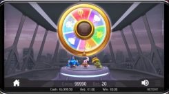 Wild Worlds Slot