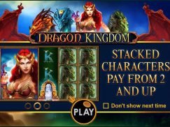 Dragon Kingdom Slot