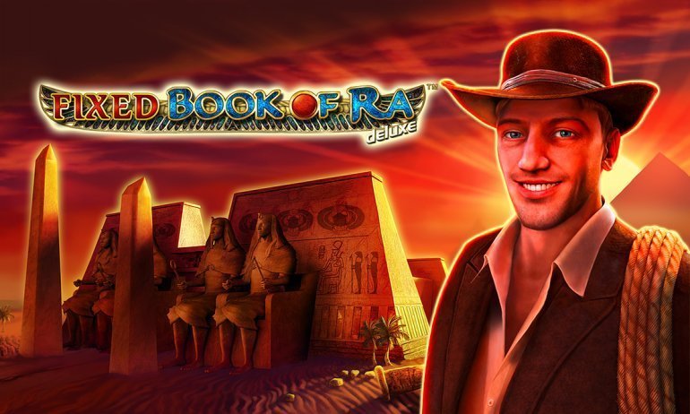 Book of Ra Slot Deluxe Review