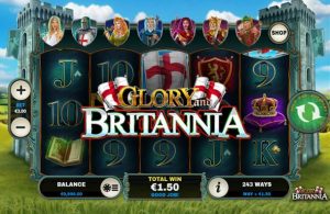 Glory and Britannia