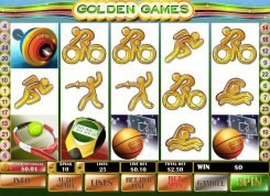 Golden Games