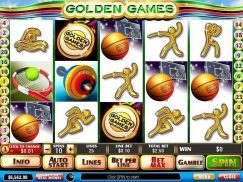 Golden Games