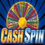 Cash spin slot