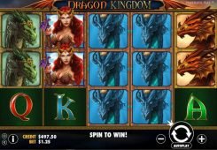 Dragon Kingdom Slot